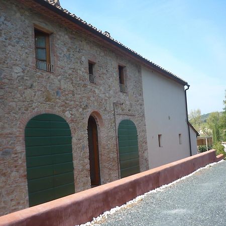 Casa Vacanze "Casale Al Pino" Riparbella Zewnętrze zdjęcie