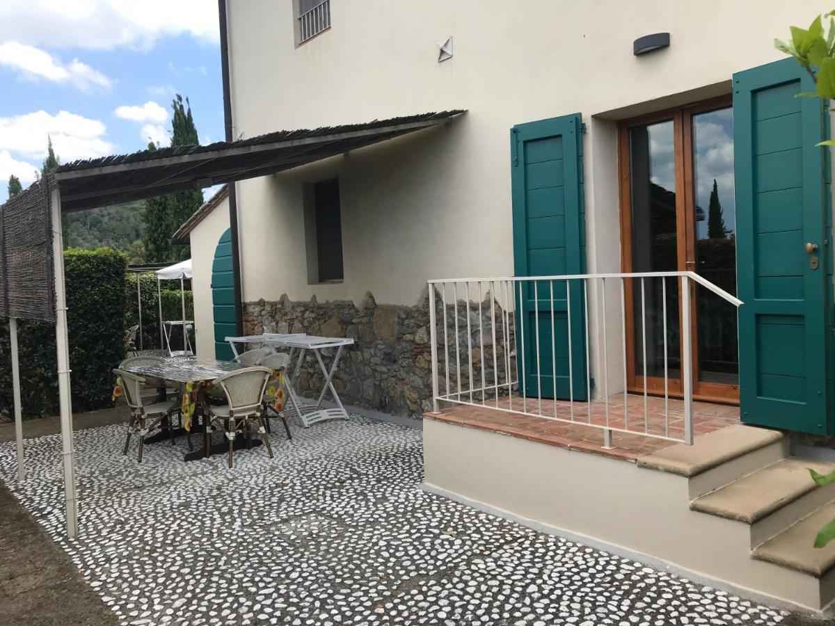 Casa Vacanze "Casale Al Pino" Riparbella Zewnętrze zdjęcie