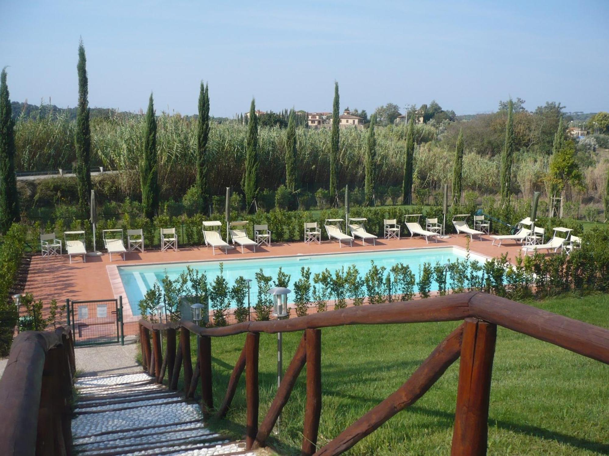 Casa Vacanze "Casale Al Pino" Riparbella Zewnętrze zdjęcie