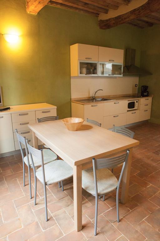Casa Vacanze "Casale Al Pino" Riparbella Zewnętrze zdjęcie