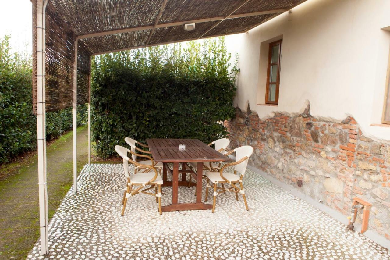 Casa Vacanze "Casale Al Pino" Riparbella Zewnętrze zdjęcie