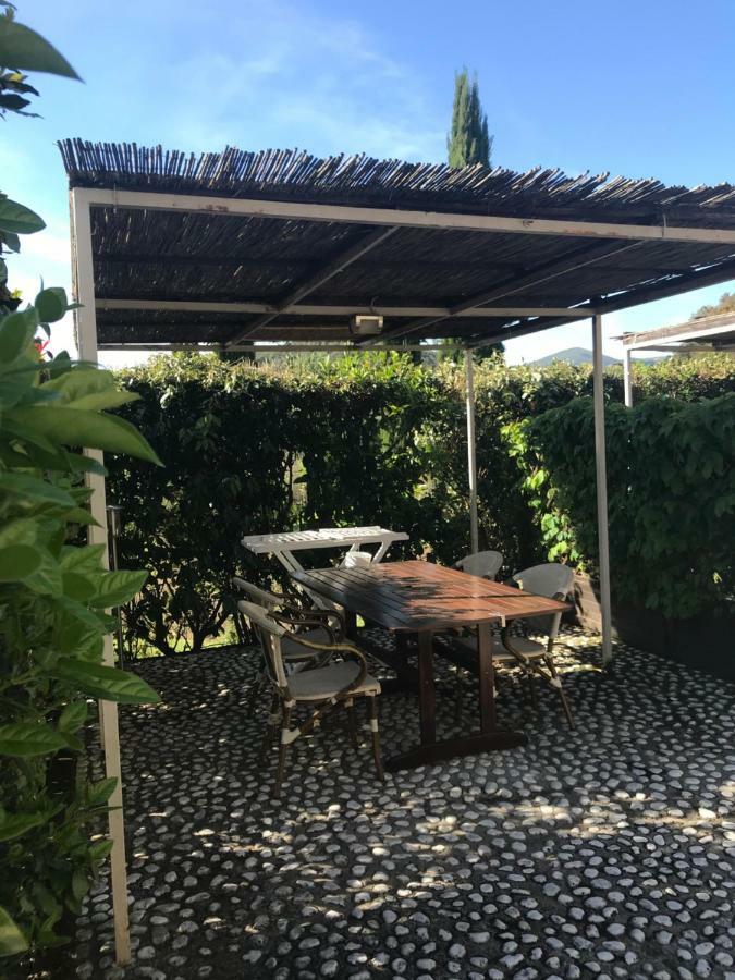 Casa Vacanze "Casale Al Pino" Riparbella Zewnętrze zdjęcie